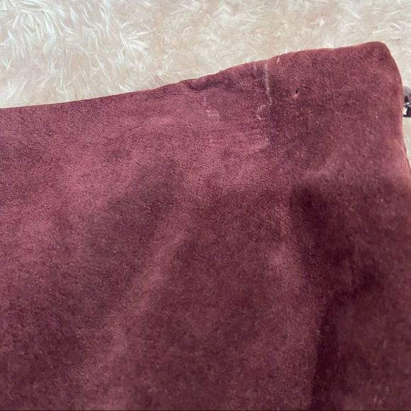 Beautiful suede skirt by brand Ideology. - Picture 8 of 12